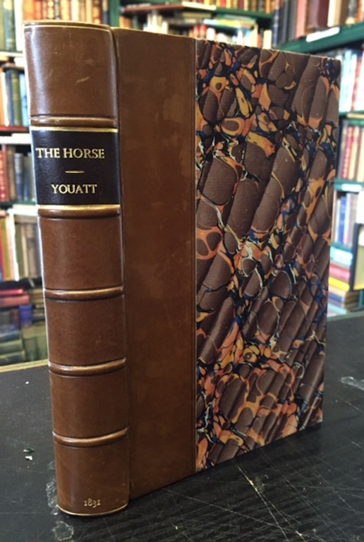 Image for The Horse with a Treatise on Draught and a Copious Index Published Under in the Superintendence of the Society for the Diffusion of Useful Knowledge