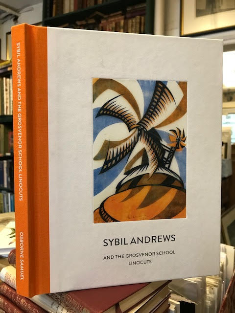 Image for Sybil Andrews : And the Grosvenor School Linocuts. 24 September - 10 October 2015