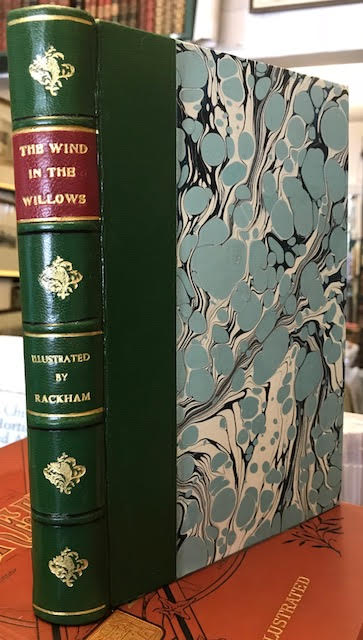 Image for The Wind in the Willows