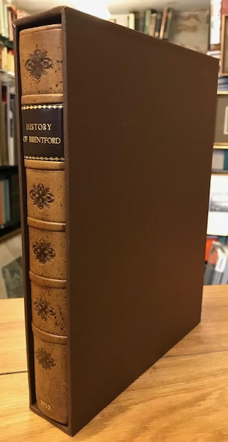 Image for History and Antiquities of Brentford