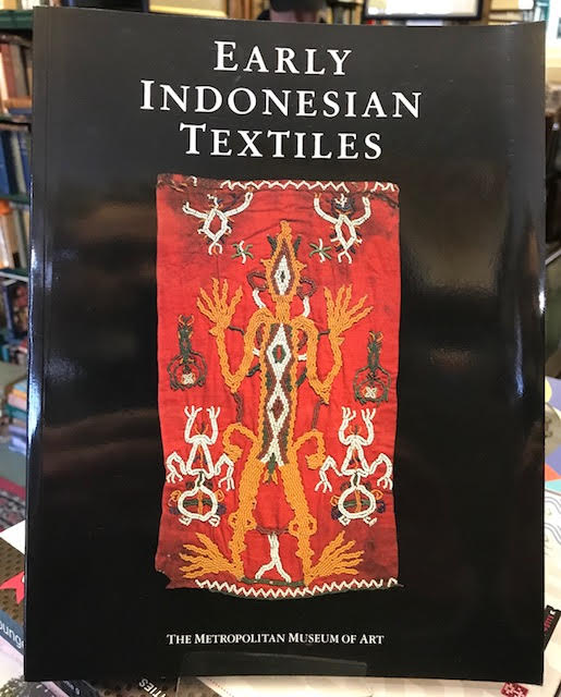 Image for Early Indonesian Textiles From Three Island Cultures : Sumba, Toraja, Lampung