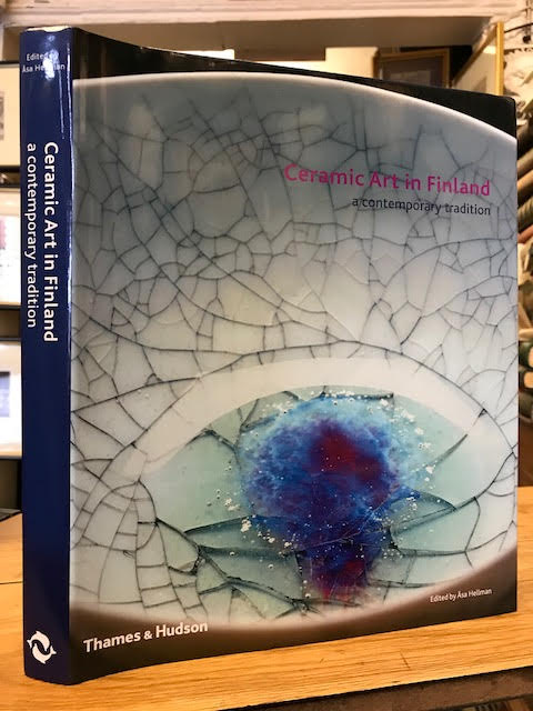 Image for Ceramic Art in Finland : A Contemporary Tradition