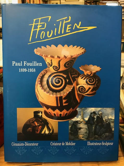 Image for Fouillen : Paul Fouillen 1899-1958