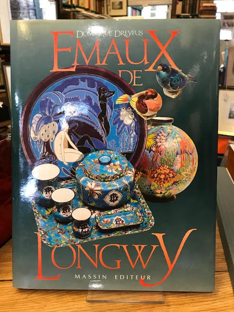 Image for Emaux de Longwy