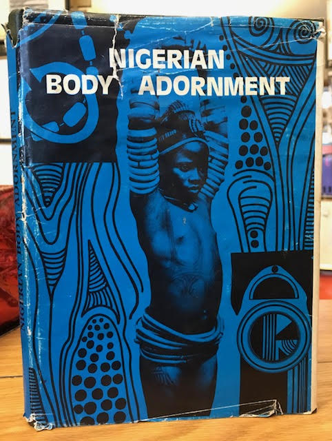 Image for Nigerian Body Adornment