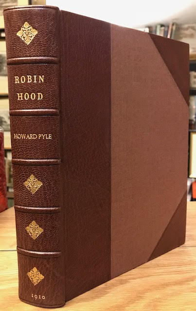 Image for The Merry Adventures of Robin Hood : Of Great Renown, in Nottinghamshire