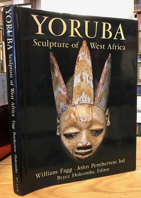 Image for Yoruba - Sculpture of West Africa