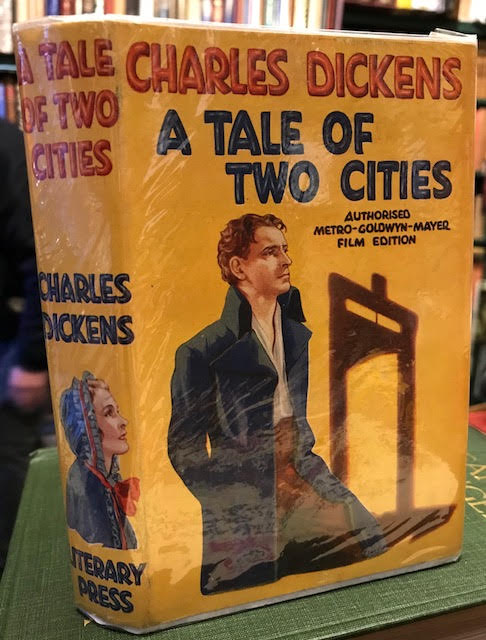 Image for A Tale of Two Cities : Authorised Metro-Goldwyn-Mayer Film Edition