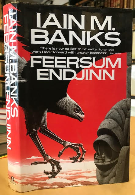 Image for Feersum Endjinn