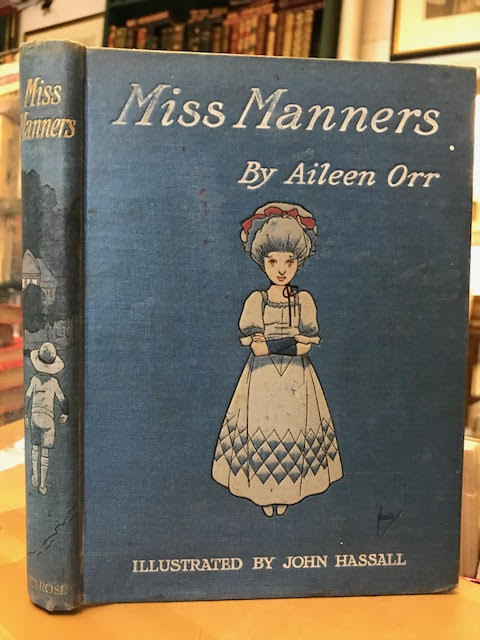 Miss Manners Image for Miss Manners