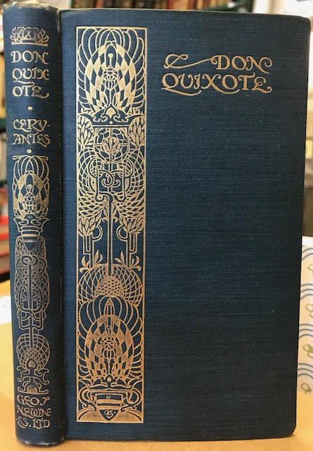 Image for The Life and Achievements of Don Quixote de la Mancha