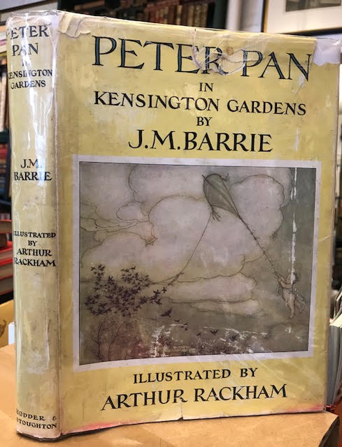 Image for Peter Pan in Kensington Gardens