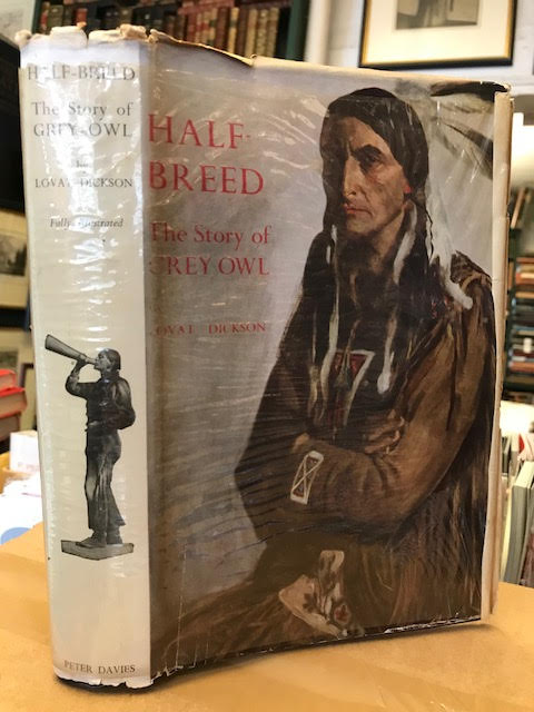 Image for Half-Breed : The Story of Grey Owl