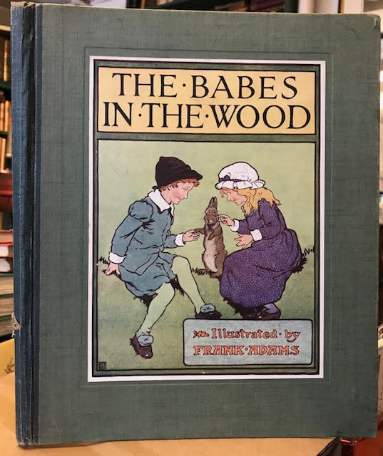 Image for The Story of the Babes in the Wood