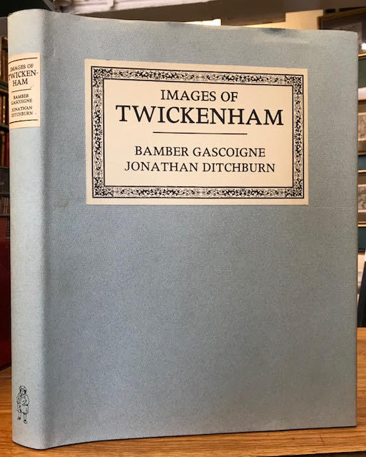 Image for Images of Twickenham, with Hampton and Teddington