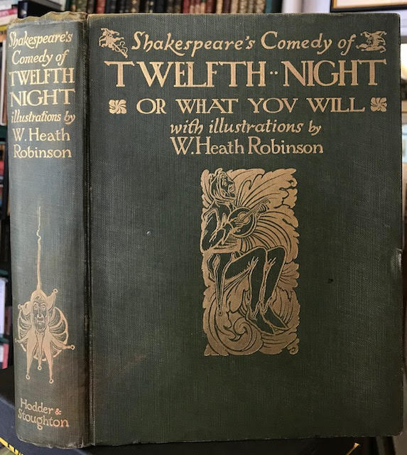 Image for Shakespeare's Comedy of Twelfth Night : Or, What You Will