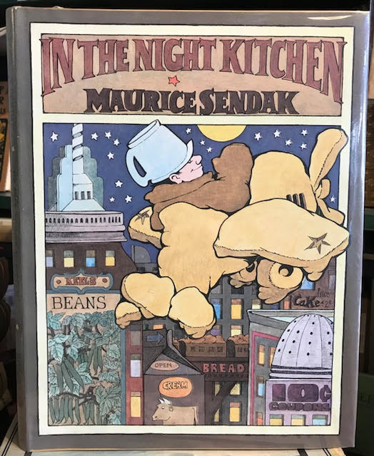 Image for In the Night Kitchen