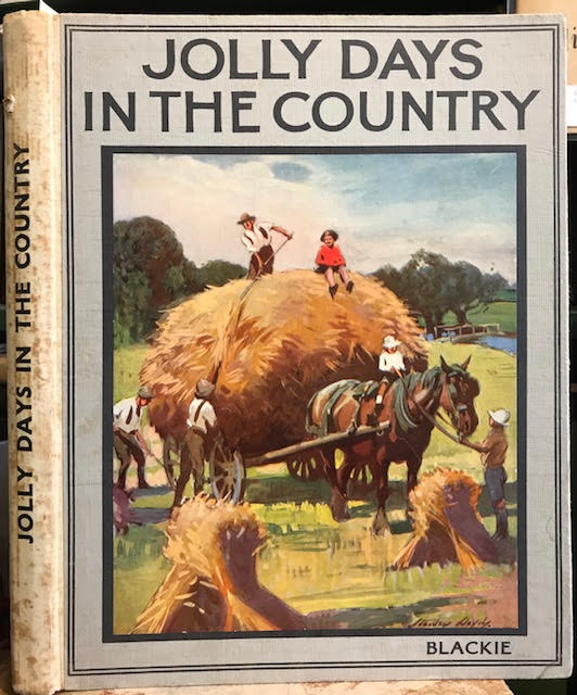 Image for Jolly Days in the Country