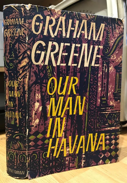 Image for Our Man in Havana : An Entertainment