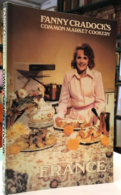 Image for Fanny Cradock's Common Market Cookery: France
