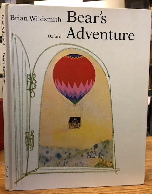 Image for Bear's Adventure
