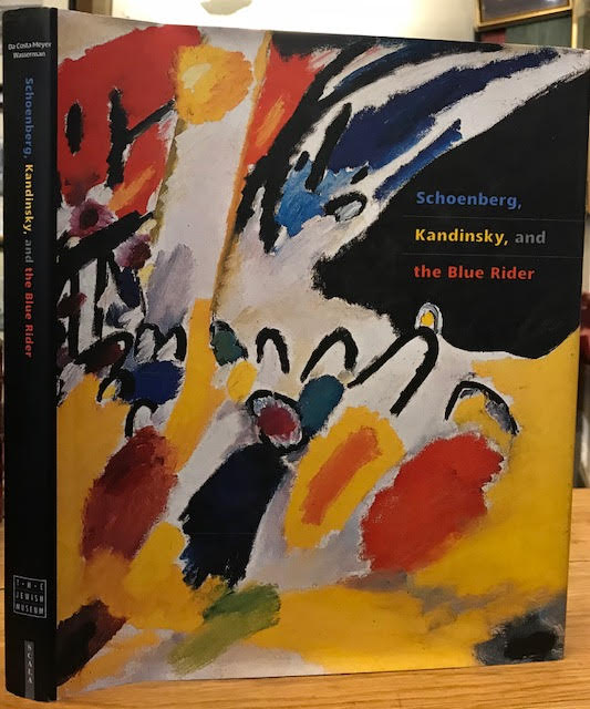 Image for Schoenberg, Kandinsky and the Blue Rider