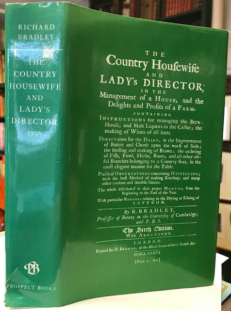 Image for The Country Housewife and Lady's Director 1736