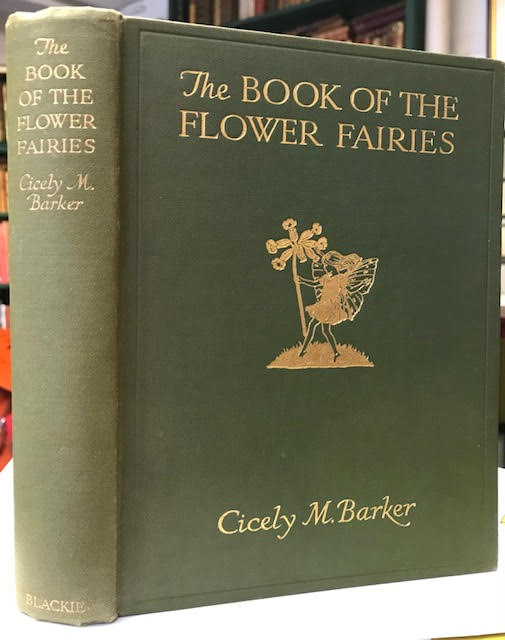 Image for The Book of the Flower Fairies