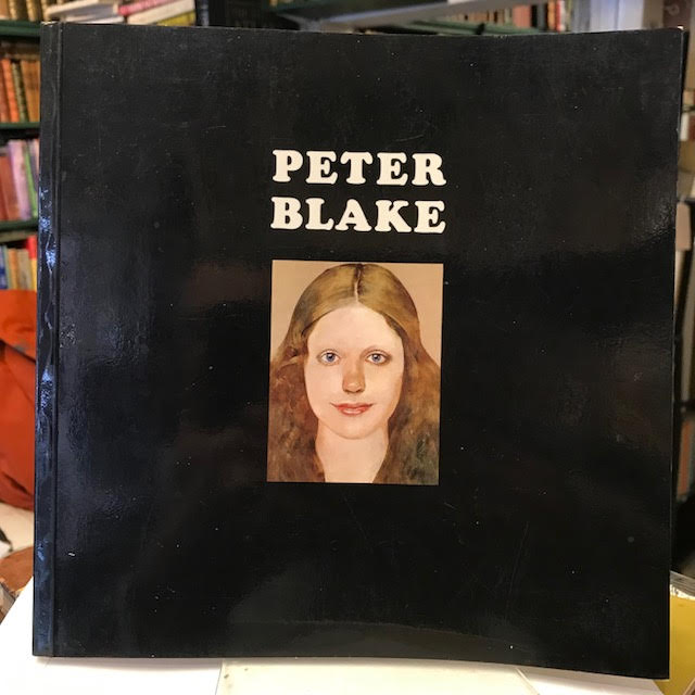 Image for Peter Blake
