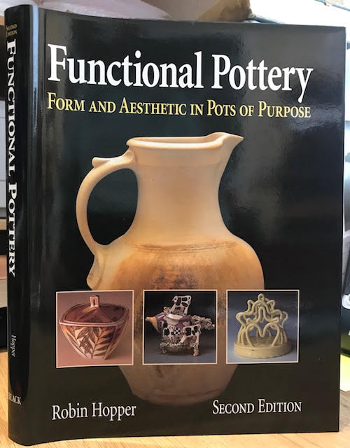 Image for Functional Pottery : Form and Aesthetic in Pots of Purpose