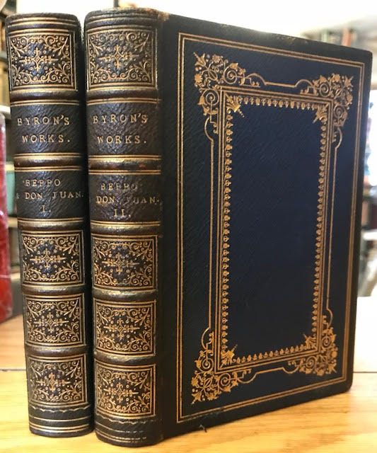 Image for Beppo and Don Juan. In two volumes