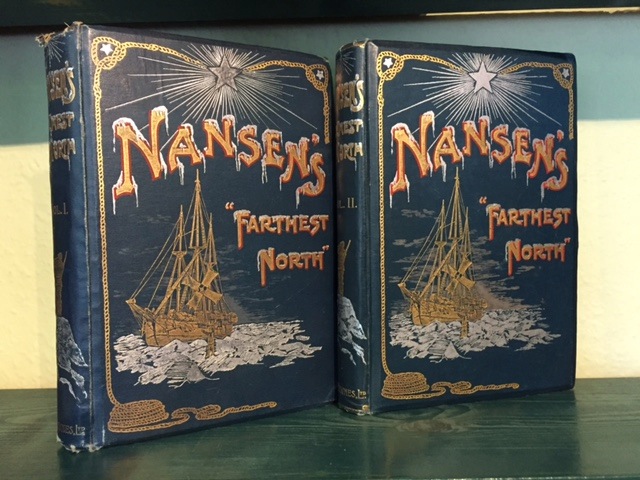 Image for Farthest North, Being the Record of a Voyage of Exploration of the Ship Fram 1893-96 and of 15 Months Sleigh Journey By Doctor Nansen and Lieut. Johansen