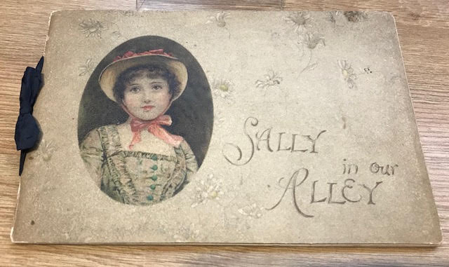 Image for Sally in Our Alley