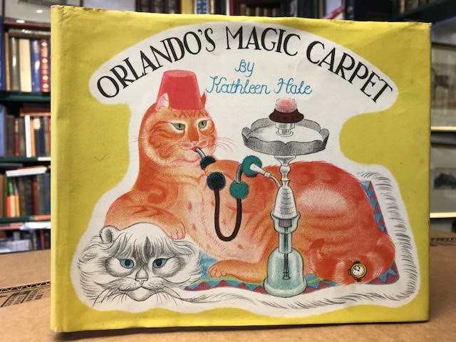 Orlando's Magic Carpet Image for Orlando's Magic Carpet