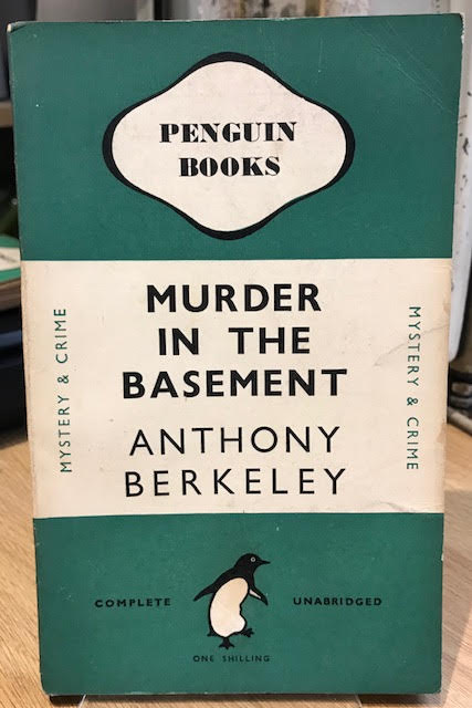 Image for Murder in the Basement