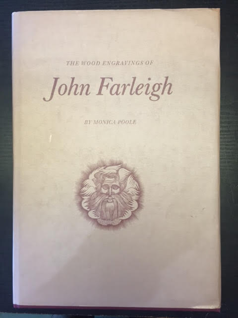 Image for The Wood Engravings of John Farleigh