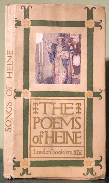 Image for The Songs of Heinrich Heine