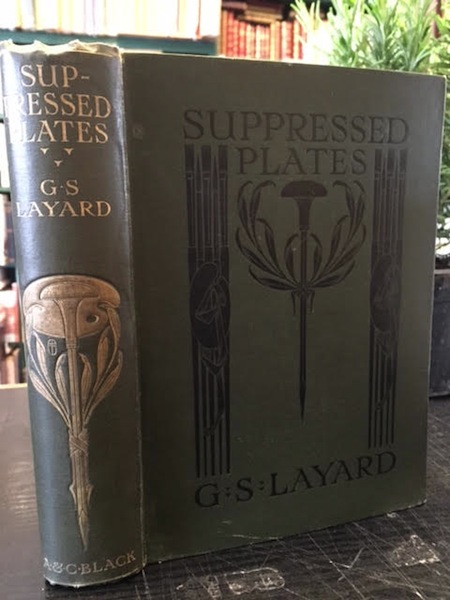 Image for Suppressed Plates, Wood Engravings & C, Together with Some Other Curiosities Germane Thereto