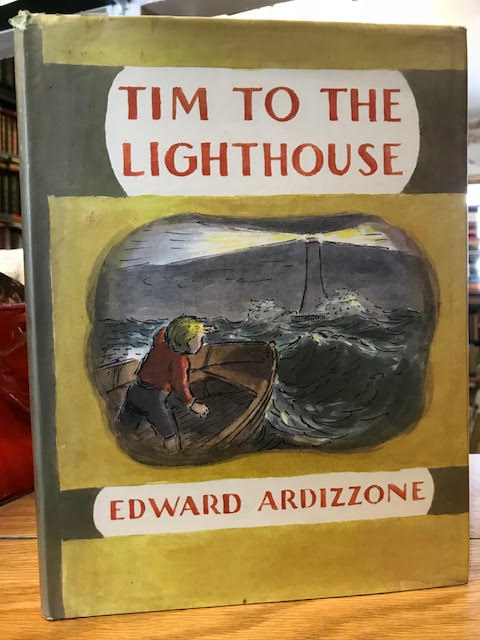 Image for Tim to the Lighthouse