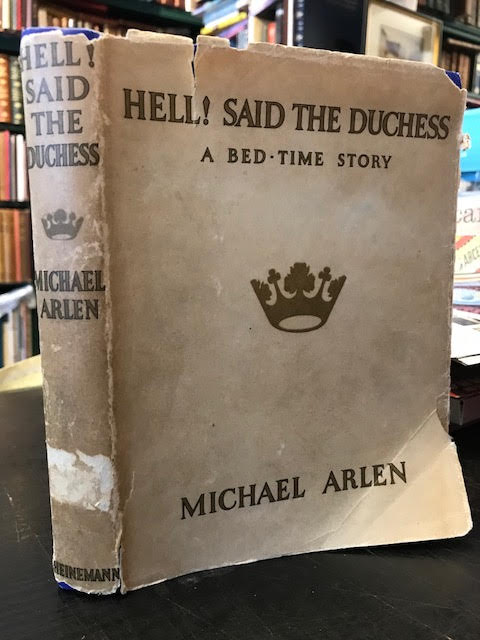 Hell! Said the Duchess Image for Hell! Said the Duchess