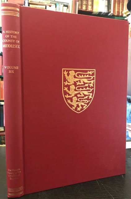 Image for A History of Middlesex : Volume VI