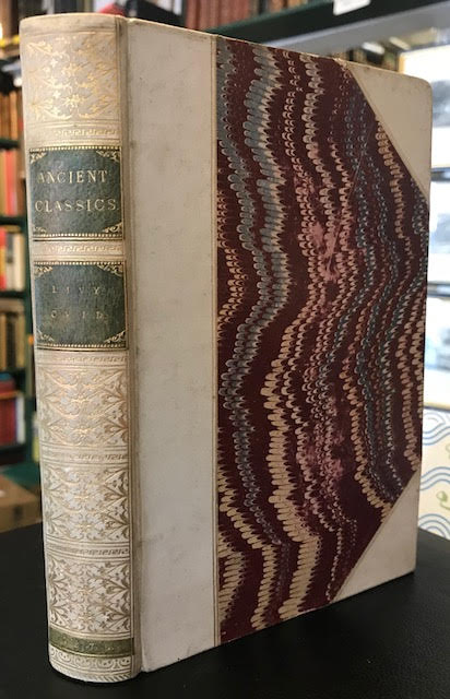Image for Livy - Ovid Ancient Classics For English Readers Series