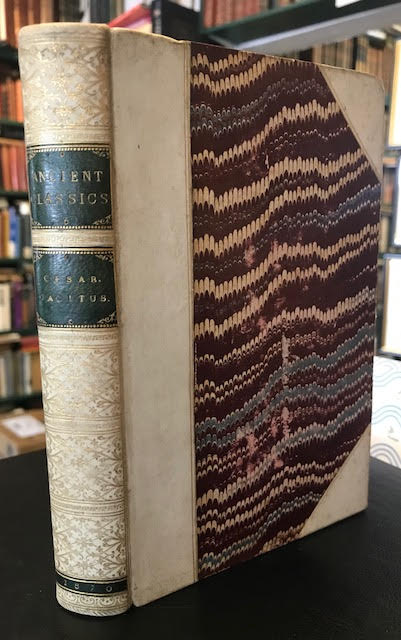 Image for Commentaries Of Caesar-Tacitus Ancient Classics For English Readers Series