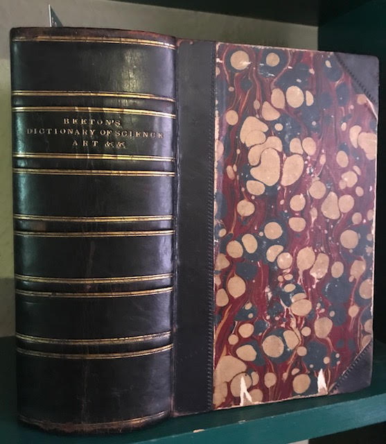 Image for Beeton's Dictionary of Universal Information : Comprising a Complete Summary of the Moral, Mathematical, Physical, and Natural Sciences; A Plain Description of the Arts ...