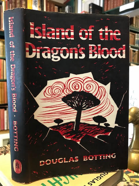 Image for Island of the Dragon's Blood
