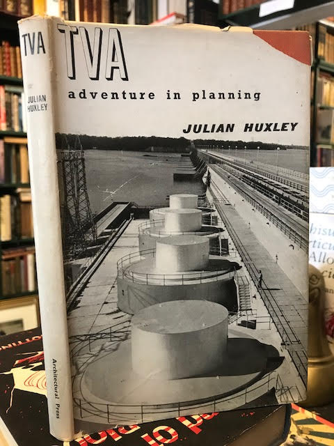 Image for TVA : Adventure in Planning