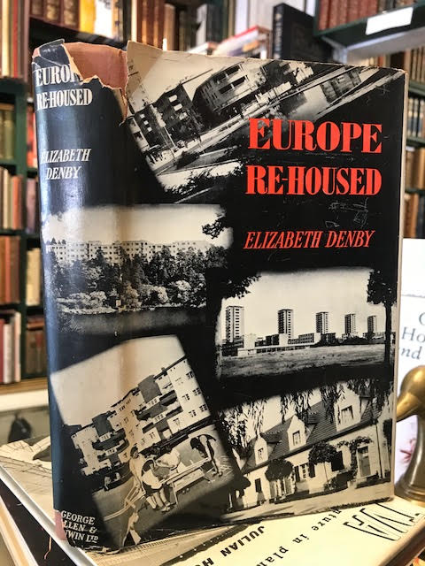 Image for Europe Re-Housed