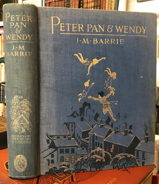 Image for Peter Pan and Wendy