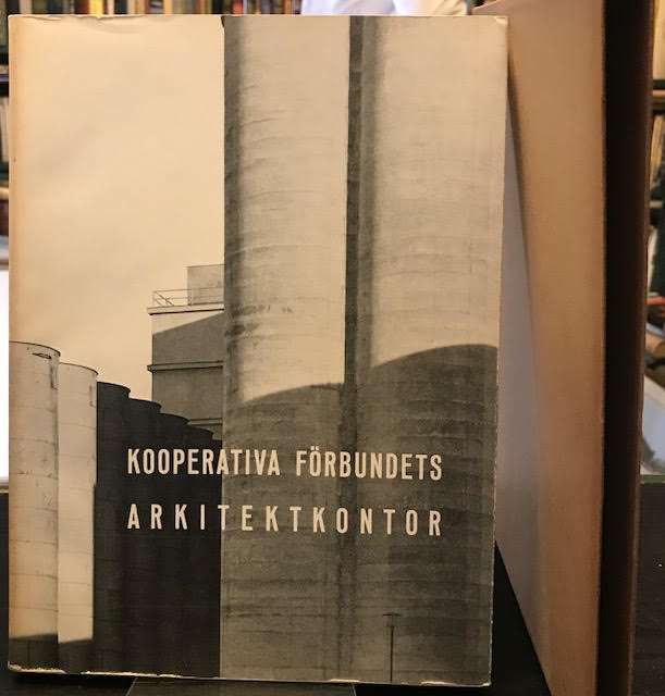 Image for Kooperativa Forbundets Arkitektkontor 1925-1935