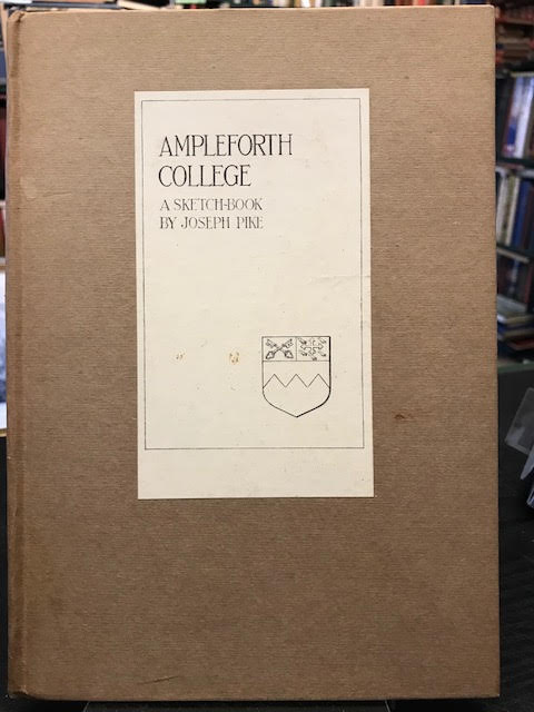 Image for Ampleforth College : A Sketch-Book